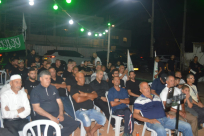 خيمة الهدى الدعوية تستضيف الشيخ بلال مواسي في يافا